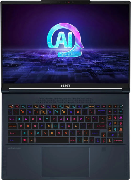 MSI Stealth 16 AI Studio A1VGG-281AE Laptop, 16 MSI Stealth 16 AI Studio A1VGG-281AE Laptop, 16